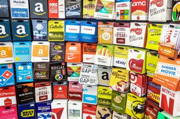 What gift cards does valorant accept