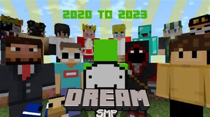 What happened to dream minecraft