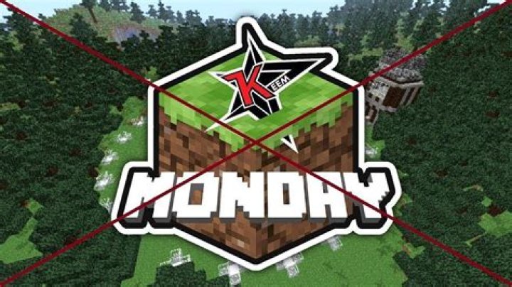 What happened to minecraft monday