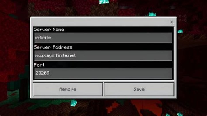 What ip to give to friends for minecraft