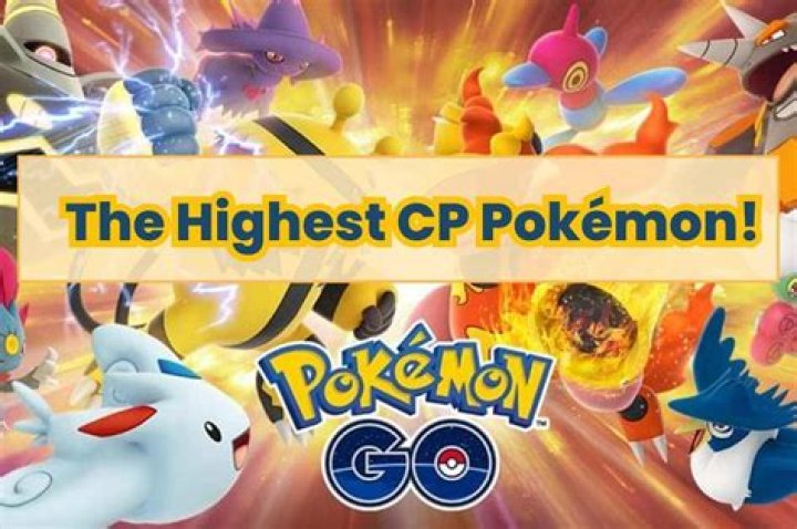 What is a good cp in pokemon go