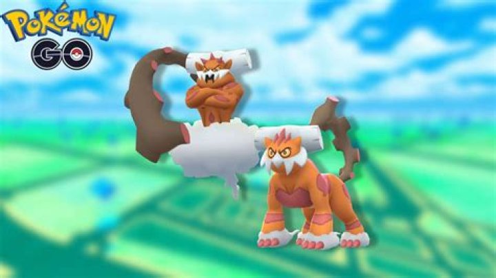 What is a landorus in pokemon go