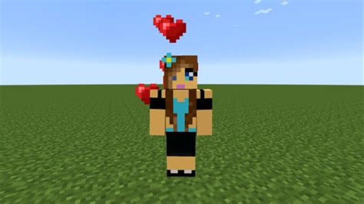 What is a minecraft girlfriend