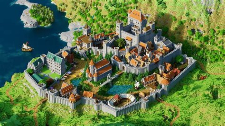 What is a minecraft map