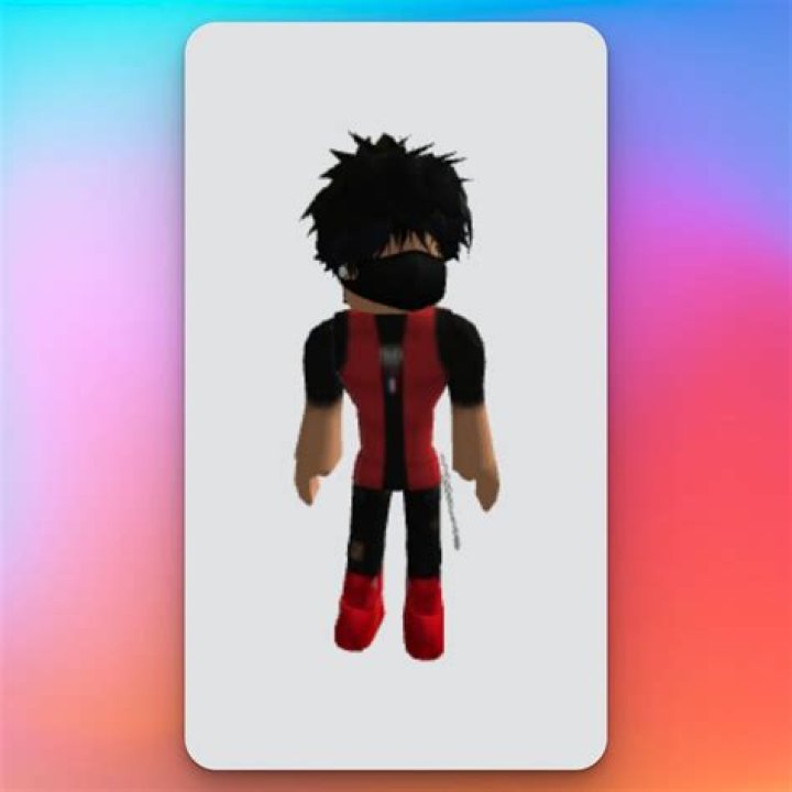 What is a slender boy in roblox