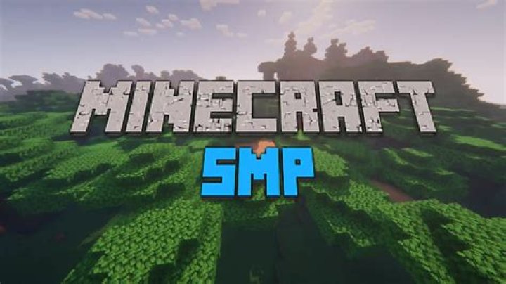 What is a smp in minecraft