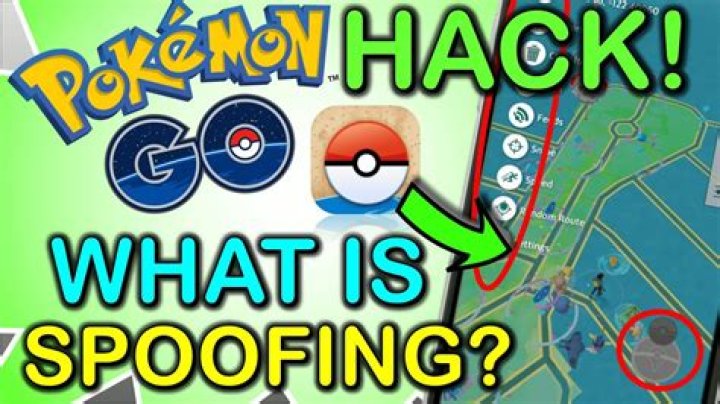 What is a spoofer pokemon go
