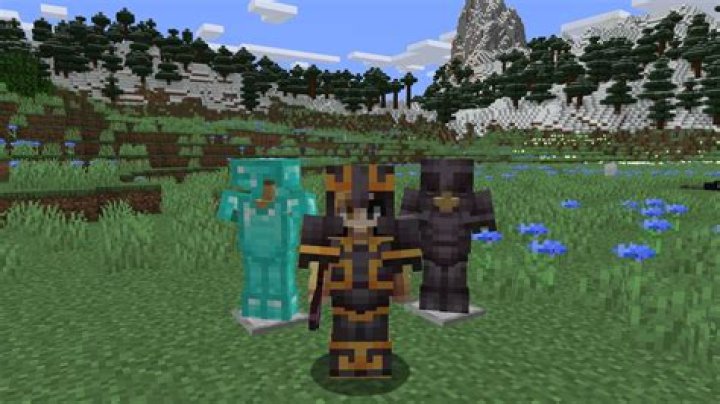 What is armor toughness minecraft