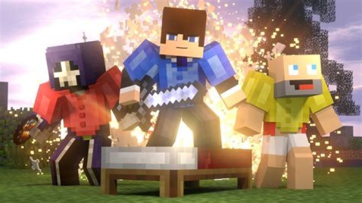 What is bed wars minecraft