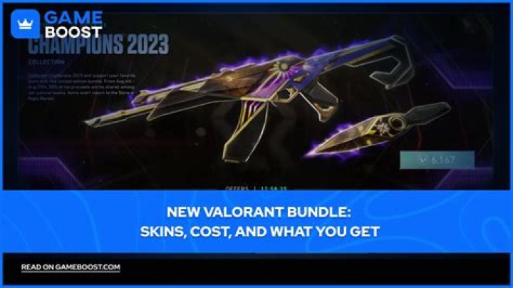 What is boosted in valorant