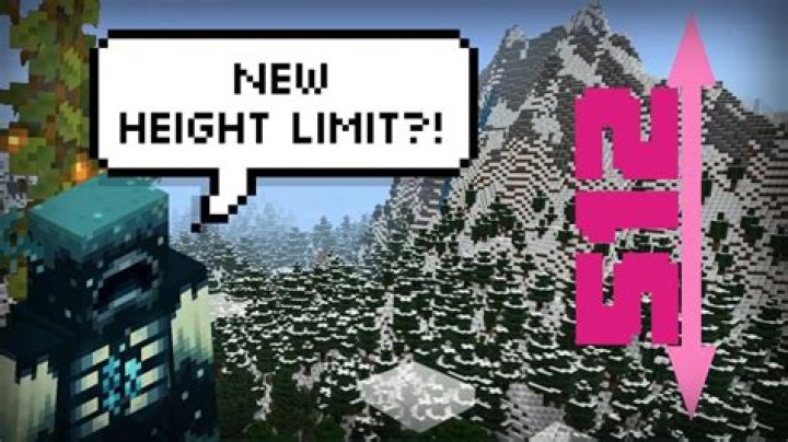 What is build limit in minecraft