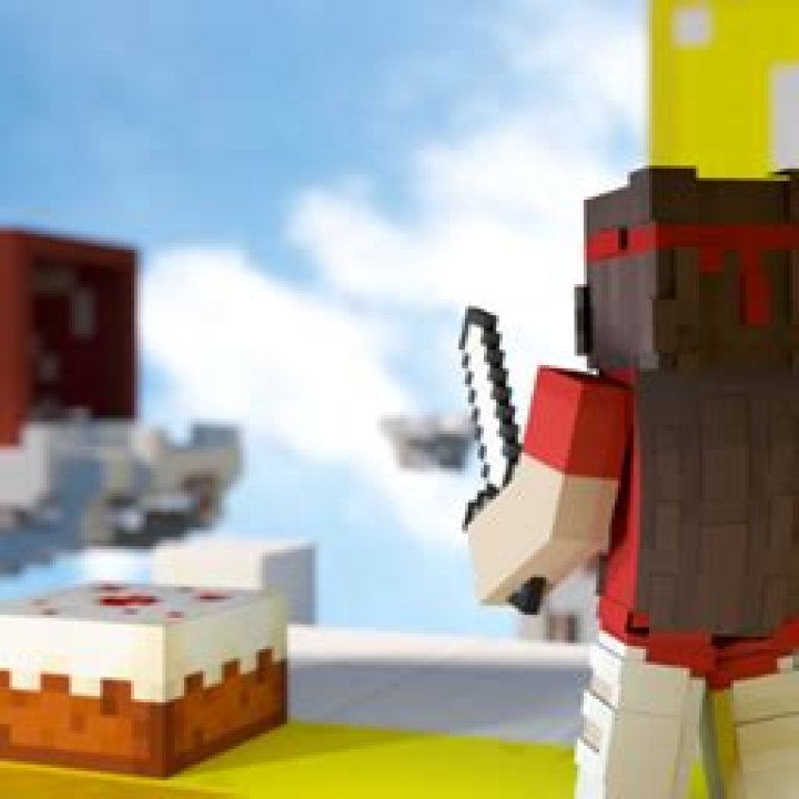 What is cake wars minecraft