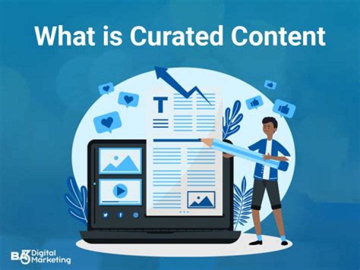 What is curated content on roblox