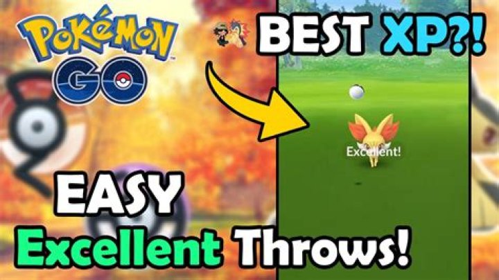 What is excellent size in pokemon go