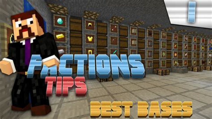 What is factions minecraft