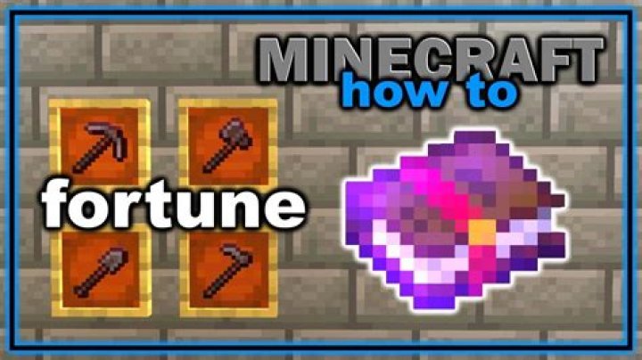 What is fortune in minecraft