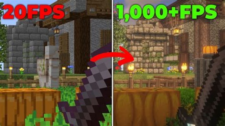 What is good fps for minecraft