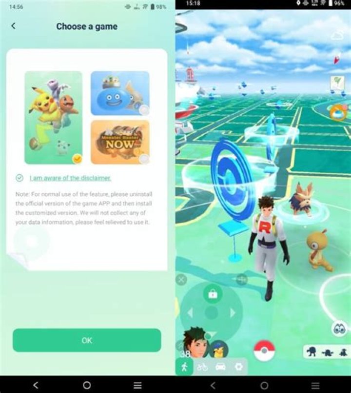 What is hundo pokemon go