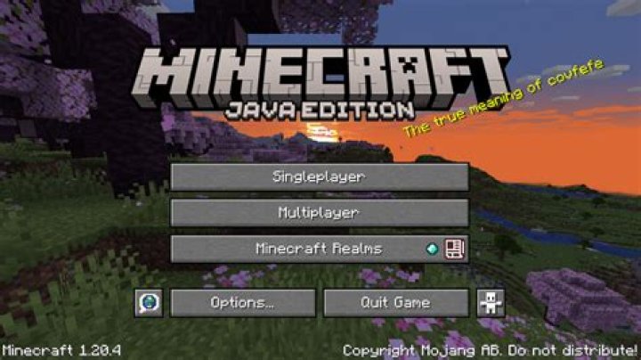What is java edition minecraft