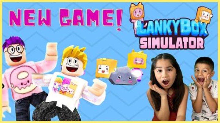 What is lankybox adam roblox password