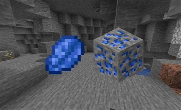 What is lapis lazuli good for in minecraft