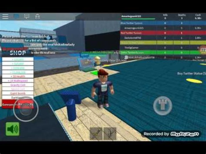 What is ldshadowlady’s roblox name