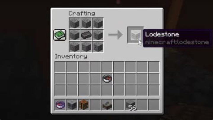 What is lodestone in minecraft