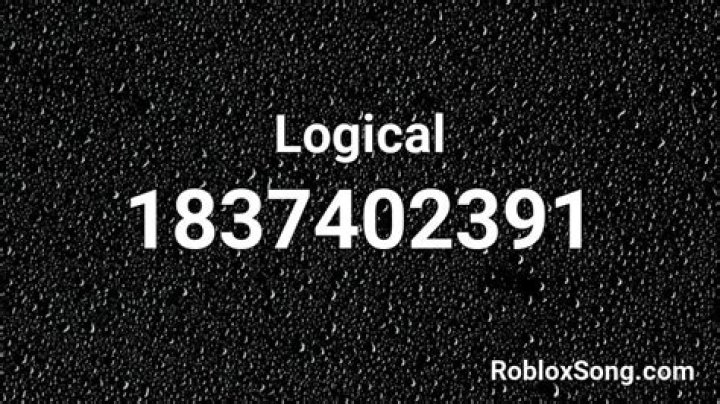 What is logical roblox id