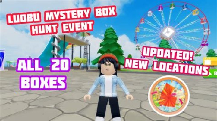 What is luobu in roblox