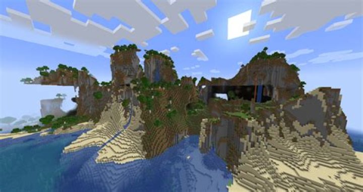 What is minecraft amplified