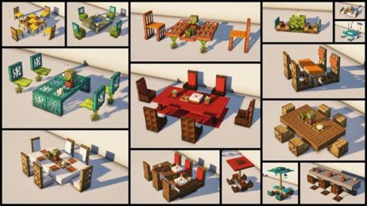 What is minecraft buffet