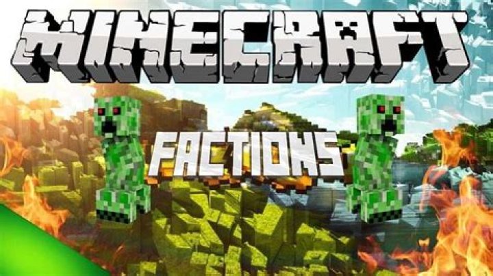 What is minecraft factions