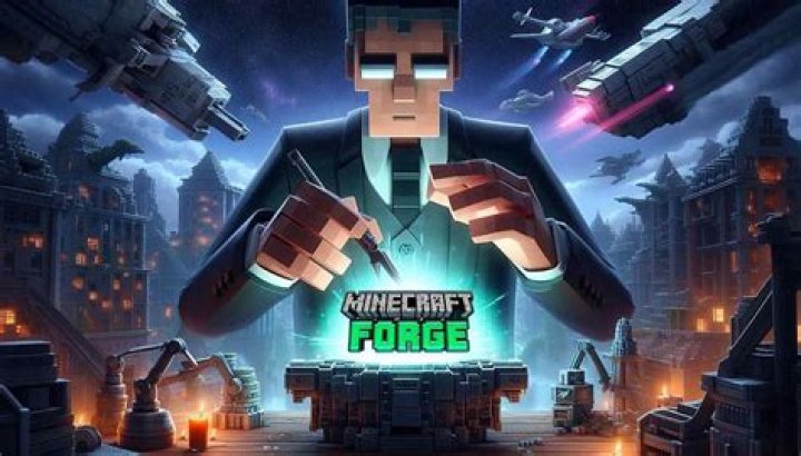 What is minecraft forge