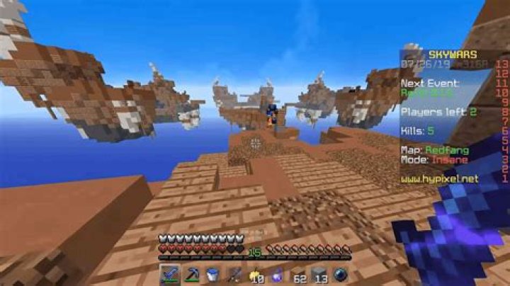 What is minecraft monday