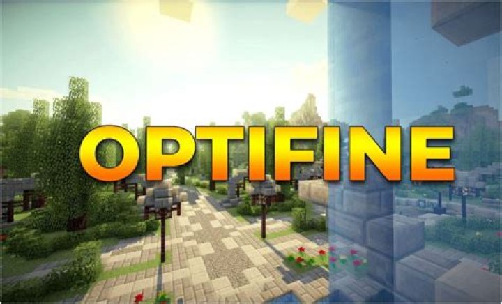 What is minecraft optifine