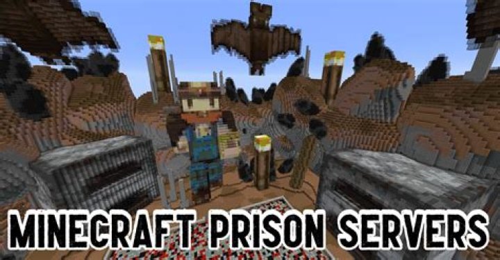 What is minecraft prison