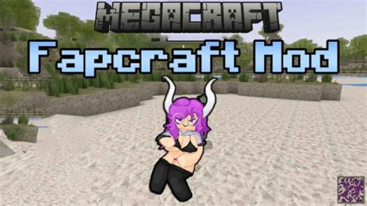 What is minecraft sexcraft mod