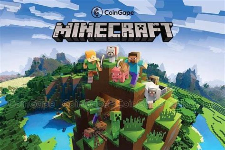 What is minecraft?