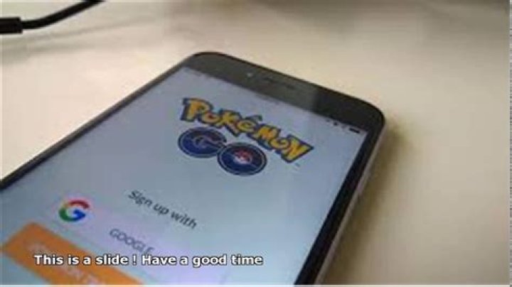 What is my pokemon go username