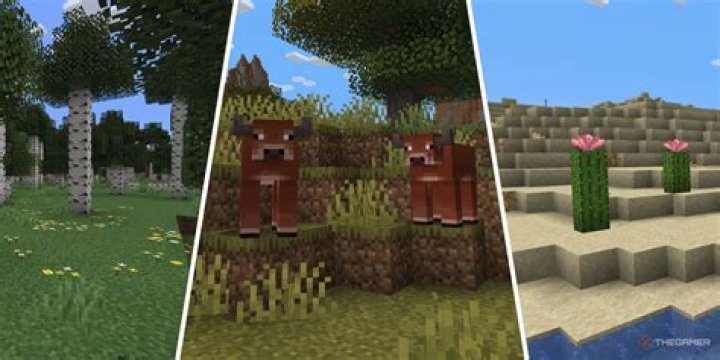 What is new in minecraft