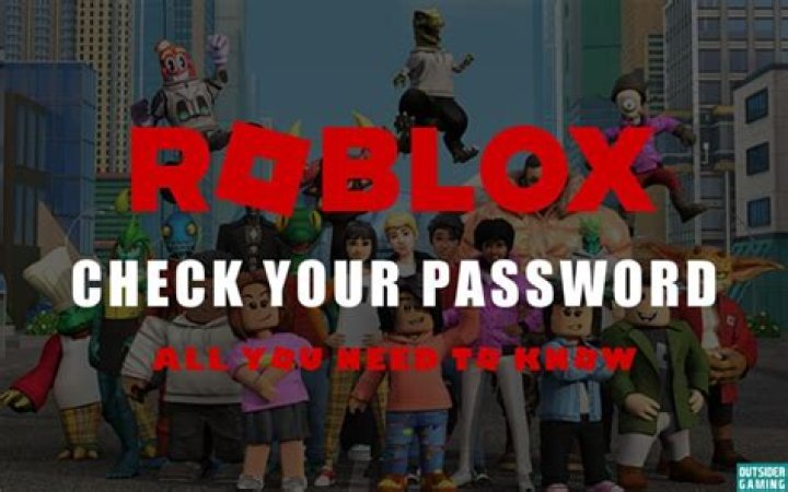 What is notleahs password on roblox