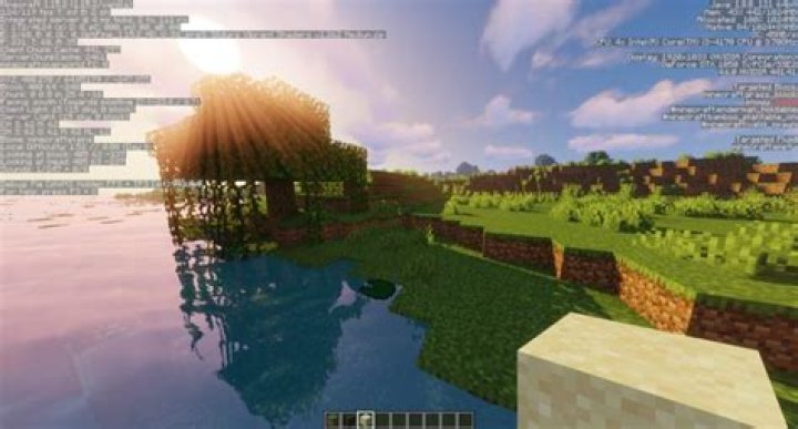 What is optifine minecraft