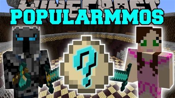 What is popularmmos minecraft name