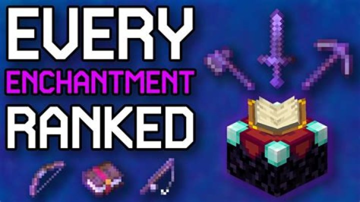 What is power enchantment in minecraft