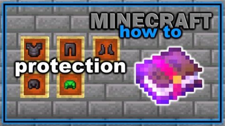 What is protection in minecraft