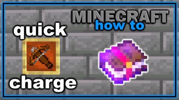 What is quick charge minecraft