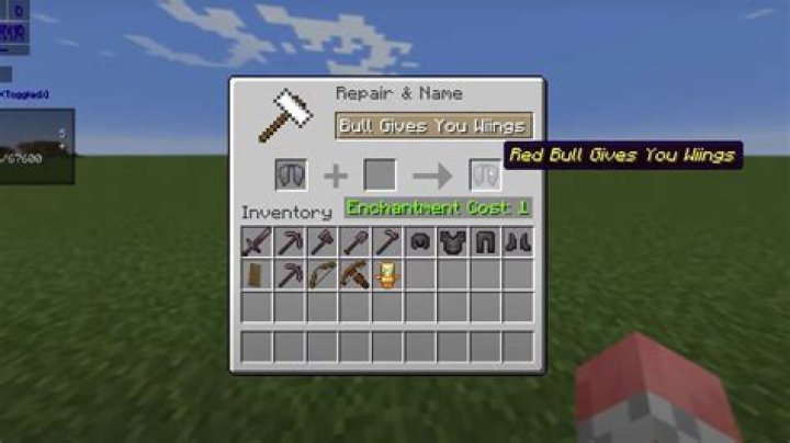 What is rambo real name minecraft