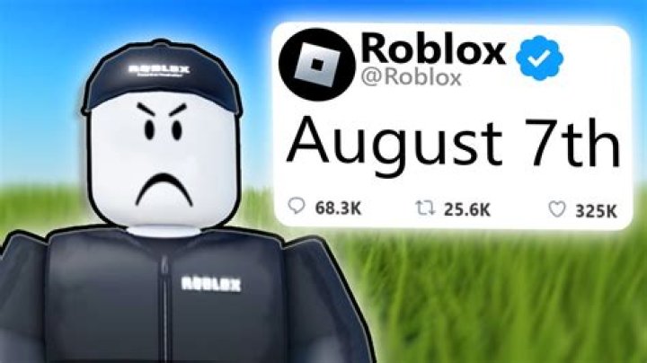 What is roblox doing