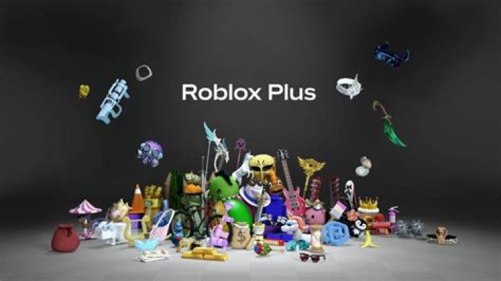 What is roblox plus
