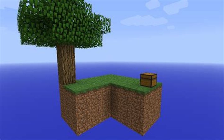 What is skyblock minecraft